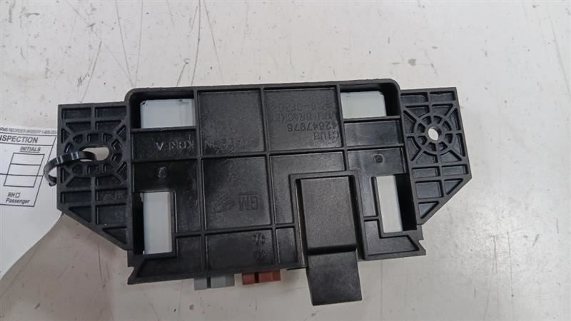 84307902 Information-gps-tv Center Dash Hmi Fits 18-20 CAMARO