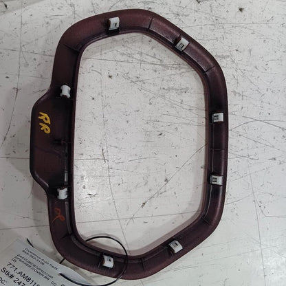 Jeep Renegade Speaker Cover Right Passenger Side Rear  2015 2016 2017 2018