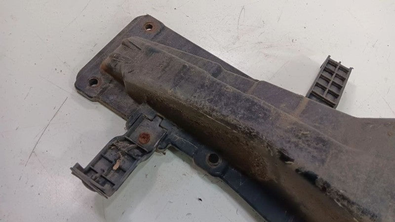 866313X600 Rear Bumper Reinforcement Support Bar Coupe Korea Built Fits 13-15 ELANTRA