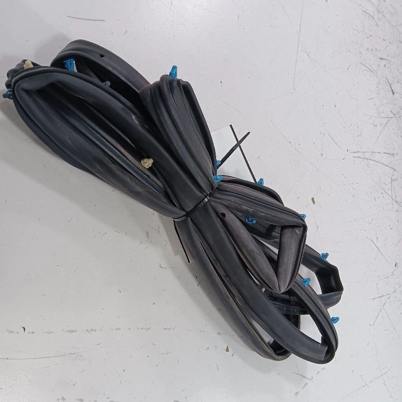 Jeep Compass On Door Seal Rubber Right Passenger Rear Back  2021 2020 2019 2018 