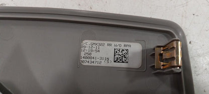 Cadillac CTS Dome Light Roof Lamp 2011 2012 2013