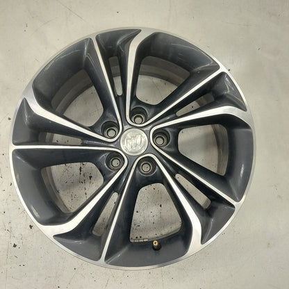 Wheel 18x7-1/2 Aluminum Alloy Rim 5 Split Spoke Opt Pxj 20-23 Buick En