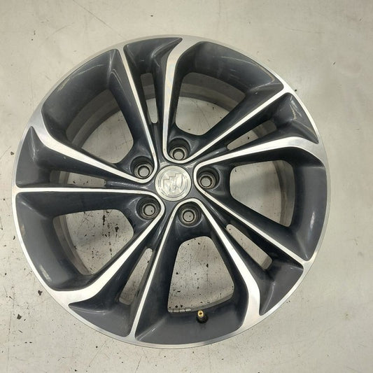 Wheel 18x7-1/2 Aluminum Alloy Rim 5 Split Spoke Opt Pxj 20-23 Buick En