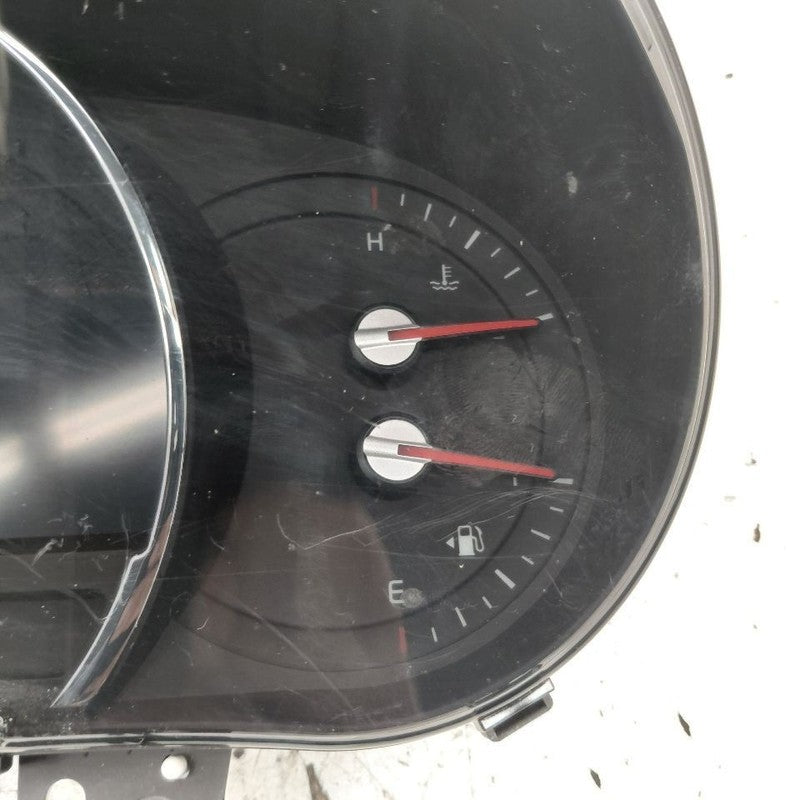 Speedometer Gauge Cluster MPH 7.0" Display Screen 17-18 Kia Sorento