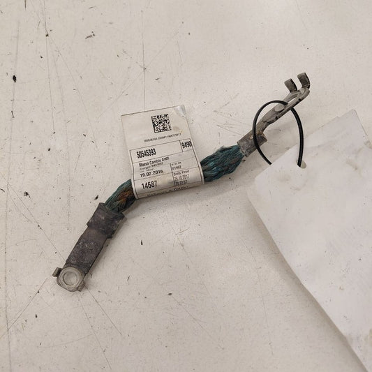 Alfa Romeo Stelvio Battery Cable  2.0 2018 2019 2020 2021