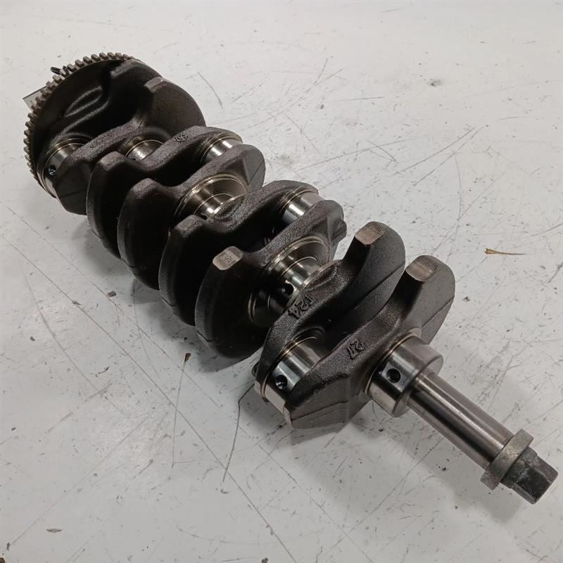 Jeep Renegade Engine Crankshaft Crank Shaft  2.4L 2015 2016 2017 2018