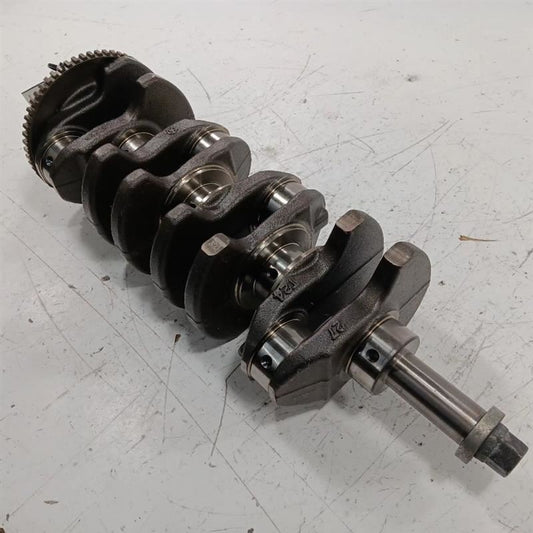 Jeep Renegade Engine Crankshaft Crank Shaft  2.4L 2015 2016 2017 2018