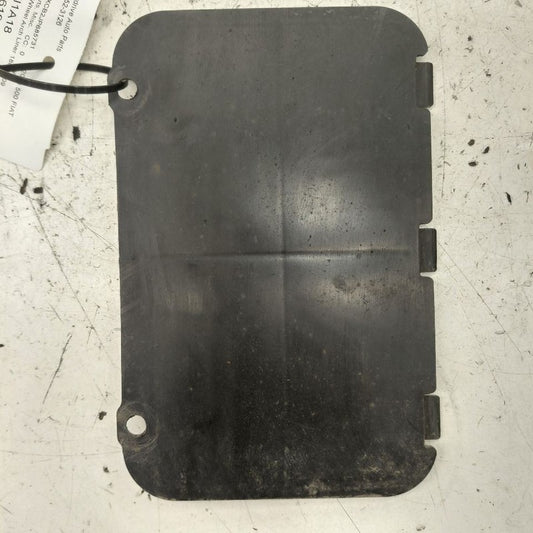 2018 Fiat 500 X Model Front Wheel Fender Arch Liner {18072109}