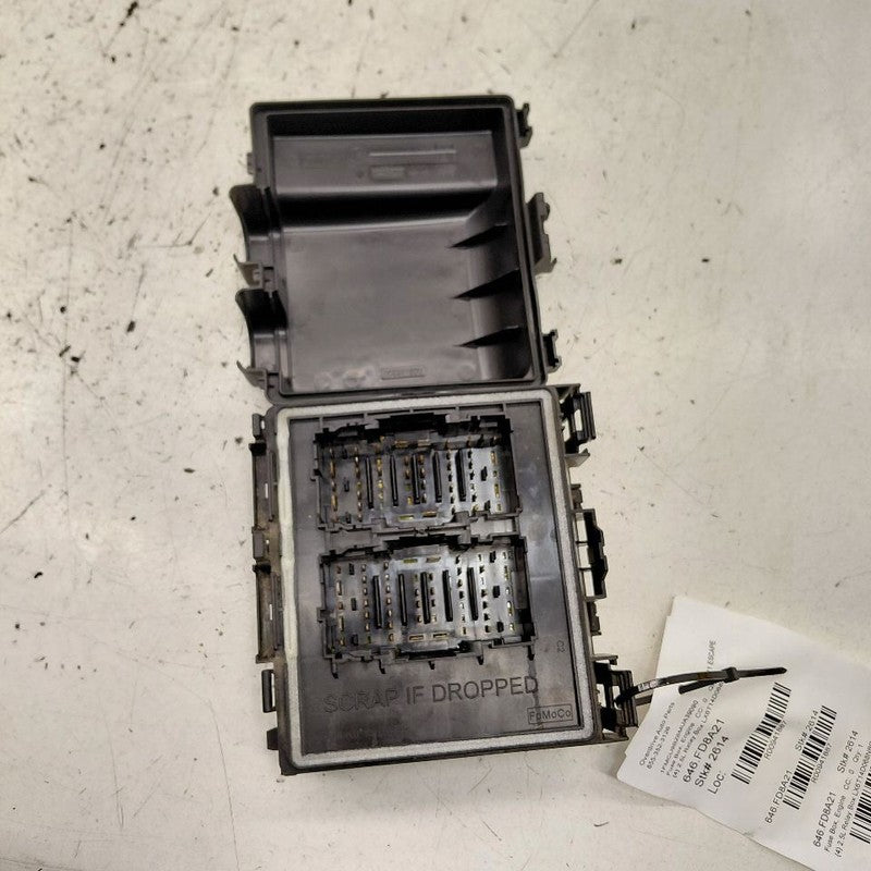 Ford Escape Engine Fuse Relay Box {LX6T14D068NBC} 2020 2021 2022