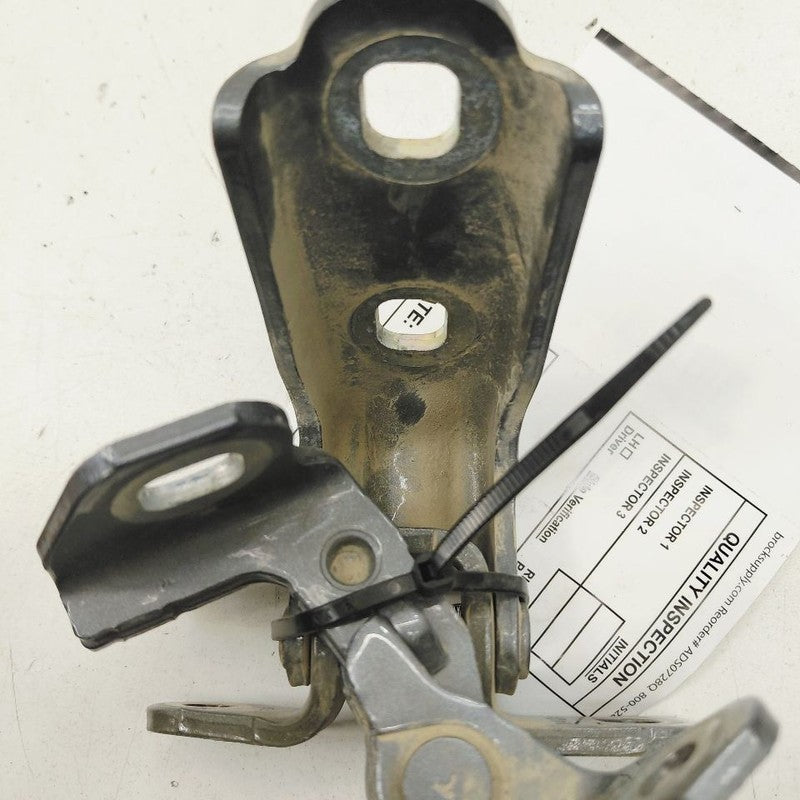 Chevy Volt Door Hinge Set Left Driver Rear  2019 2018 2017 2016 OEM
