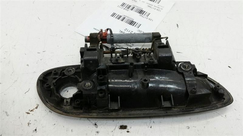 806072Y904 Driver Left Front Door Handle Exterior Outside Fits 00-03 Nissan Maxima OEM
