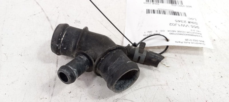 Volkswagen Jetta Radiator Hose Neck 2003 2002 2001 2000 OEM