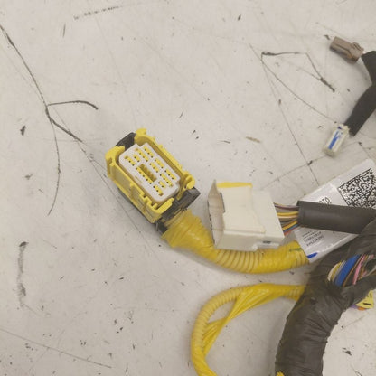 Hyundai Santa Fe Dash Wire Wiring Harness  2019 2020