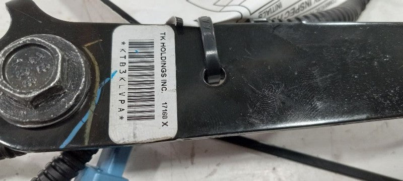 Seat Belt Front US Market Sedan Driver Left Buckle Latch Fits 16-18 Honda Civic