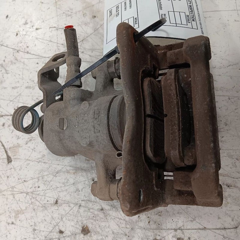Fiat 500 Left Rear Brake Caliper 2018 OEM