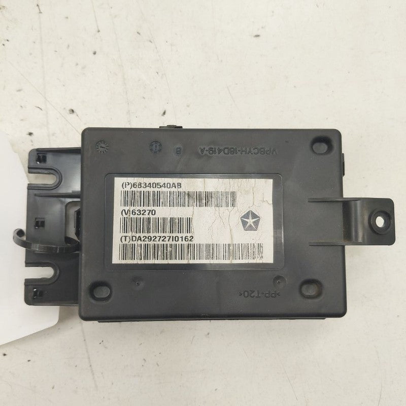 Temperature Heater Control Module Fits 18 Chrysler 300