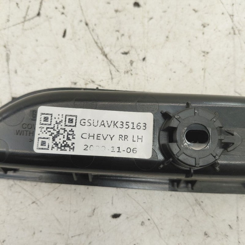 Chevy Trax Window Switch Bezel Left Rear 2022 2021