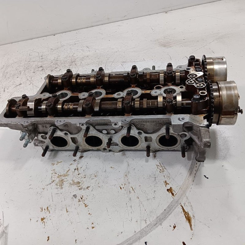 Engine Cylinder Head US Built VIN 5 1st Digit 1.6L Fits 16-20 Kia Opti