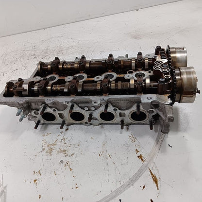 Engine Cylinder Head US Built VIN 5 1st Digit 1.6L Fits 16-20 Kia Opti