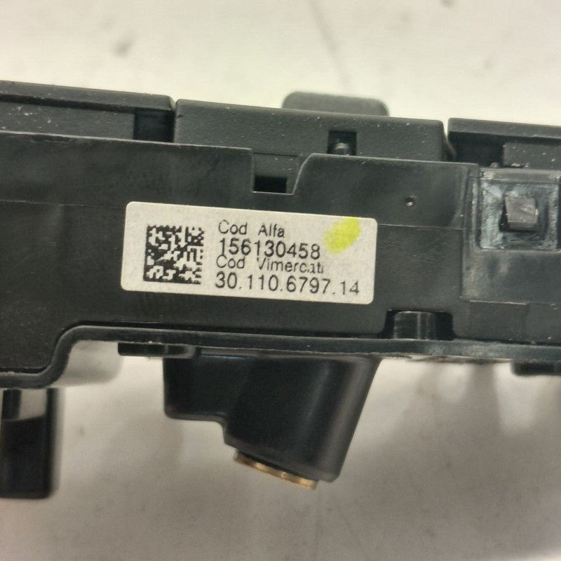 Alfa Romeo Stelvio Steering Wheel Control Switch  2018 2019 2020 2021