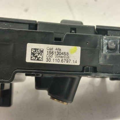 Alfa Romeo Stelvio Steering Wheel Control Switch  2018 2019 2020 2021