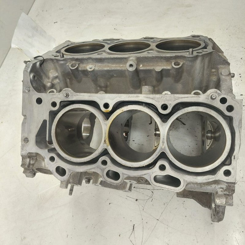 Bare Engine Cylinder Block 2GRFKS Engine Fits 16-19 Lexus GS350
