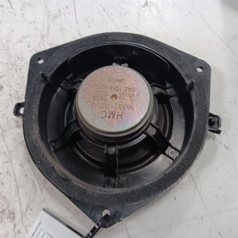 Hyundai Accent Speaker Left Rear  2012 2013 2014 2015 2016 2017