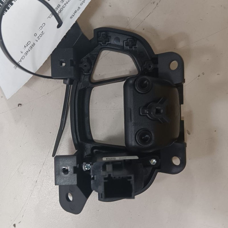 Jeep Renegade Parking Brake Bezel Emergency Handle Lever Trim 2023 202