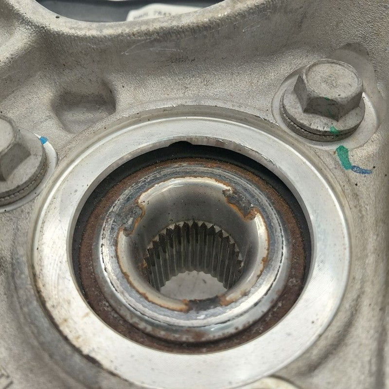 Driver Left Front Spindle Knuckle Bearing Hub Fits 20-25 Buick Encore 