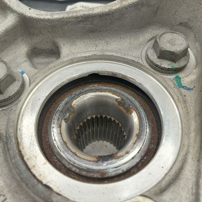 Driver Left Front Spindle Knuckle Bearing Hub Fits 20-25 Buick Encore 