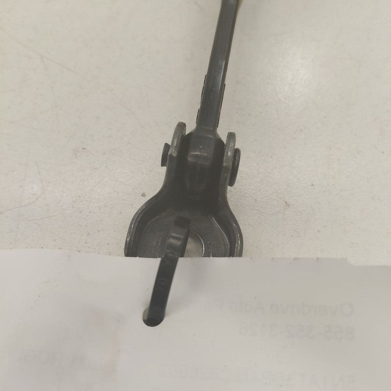 Nissan Rogue Door Check Left Driver Rear Hinge Stop Stopper Detent  20