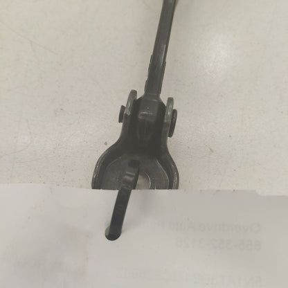 Nissan Rogue Door Check Left Driver Rear Hinge Stop Stopper Detent  20
