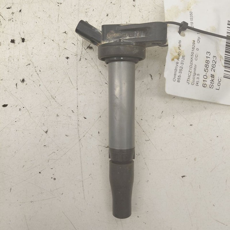 Coil Ignition Ignitor 6 Cylinder 2GRFKS Engine Fits 16-23 Toyota Tacom