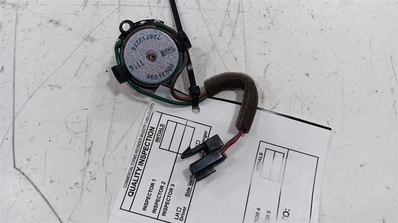 Chevy Traverse Tweeter Right Passenger Tweeter Speaker  2010 2011 2012 2013