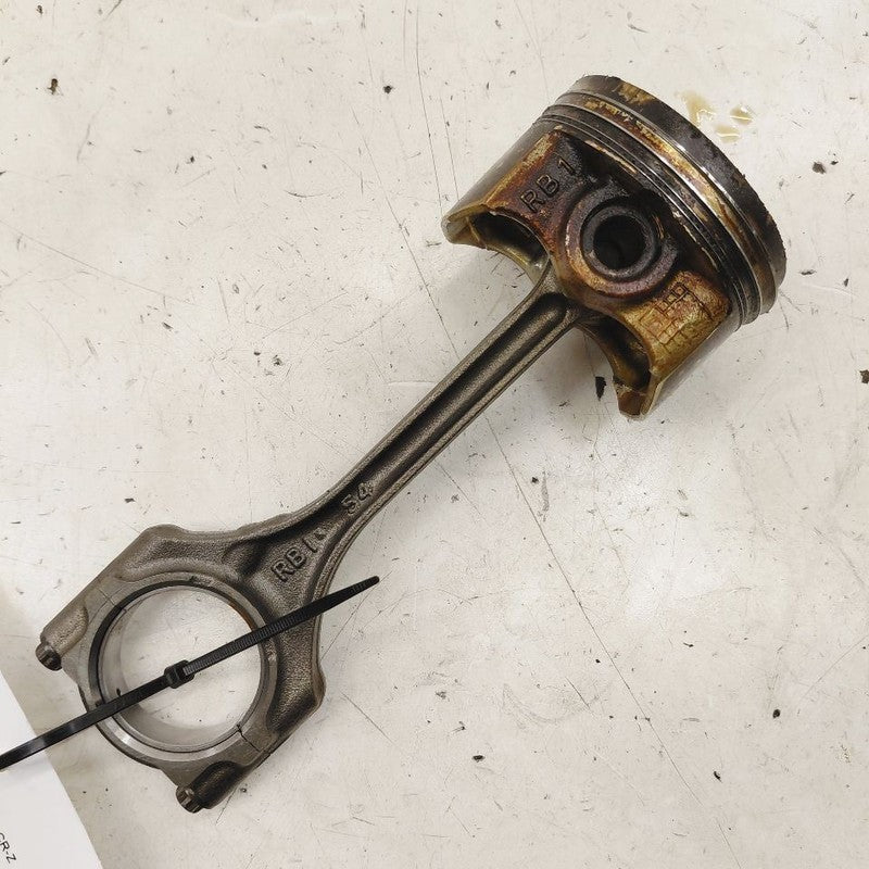 Honda CR-Z Single Piston With Connecting Rod   1.5 2015 2014 2013