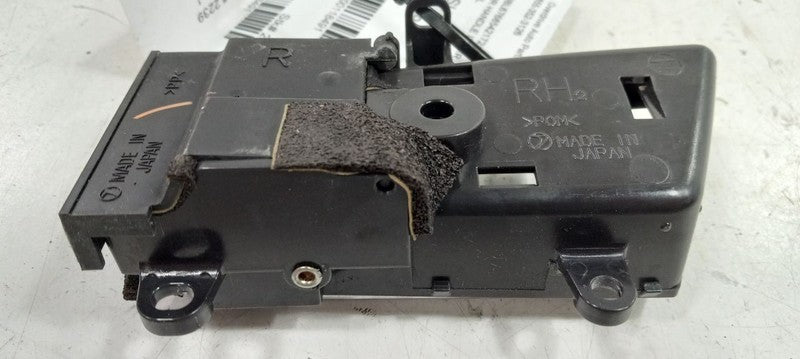 Subaru Legacy Door Handle Right Rear Interior Inside 2005 2006 2007 2008 2009