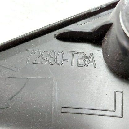 Honda Civic Left Rear Door Garnish {72980TBA} 2018 2017 2016