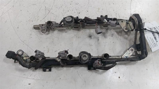 Infiniti G37 Fuel Rail Injection Injector Mount Bar  2009 2010 2011 2012 2013