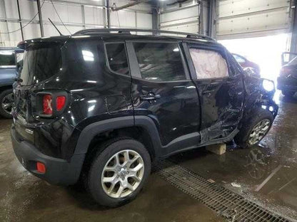 Jeep Renegade Door Latch Lock Left Driver Rear  2017 2018 2019 2020