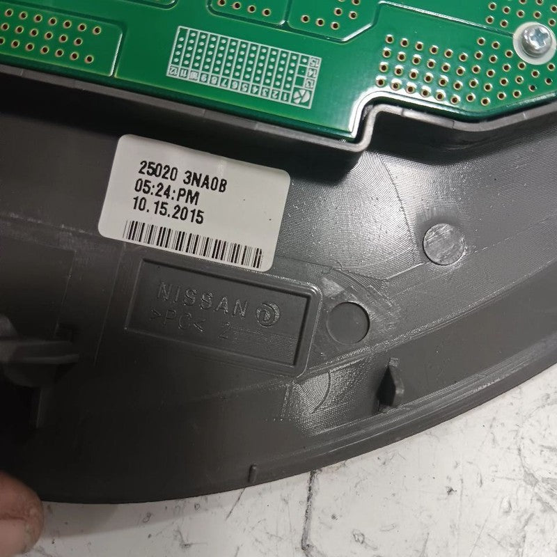 Nissan LEAF Charging Indicator ( 250203NA0B ) 2013 2014 2015 2016 2017