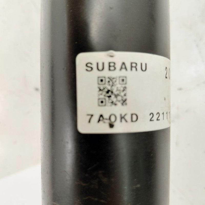 Passenger Right Rear Strut Fits 18-23 XV Subaru Crosstrek