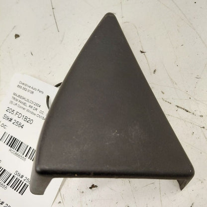 Ford Ecosport Left Rear Corner Window Trim {CN15A254K07ACW} 2020 2021 