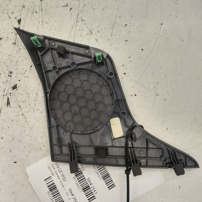 Lexus NX350 Dash Speaker Cover Left Driver Side 2022 2023 2024 2025