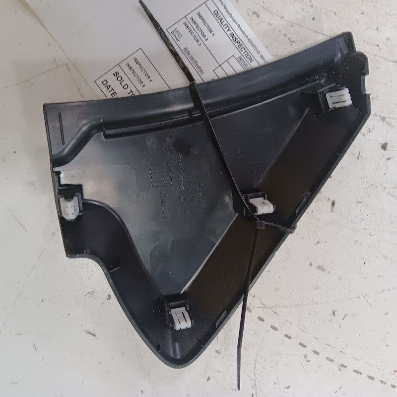 Outback Legacy Dash Side Cover Left Driver Trim Panel  2025 2024 2023 2022 2021 