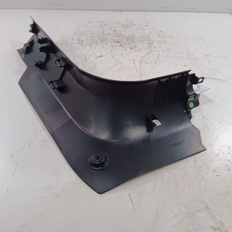 FIAT 500 Kick Panel Trim Right Passenger  2017 2016 OEM