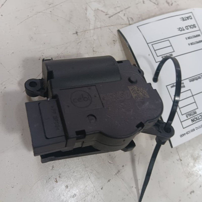 Jeep Renegade Flap Door Motor Heater AC Door Actuator 2023 2022 2021 2