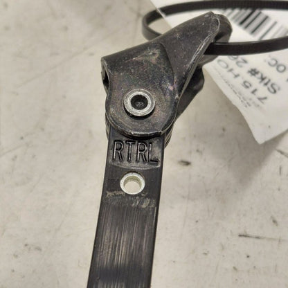 Honda Clarity Door Check Right Passenger Rear Hinge Stopper Detent  20