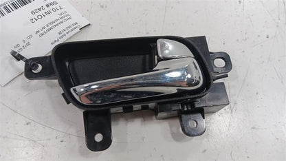 Infiniti G37 Door Handle Right Passenger Front Interior Inside  2011 2