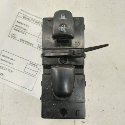Nissan Rogue Power Window Switch Right Passenger Front  2017 2018 2019
