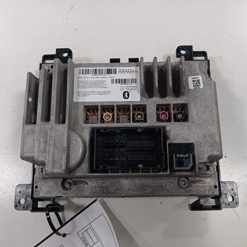 68258397AD Chrysler 300 Audio Equipment Radio Display And Receiver 8.4" Touch Screen 16 